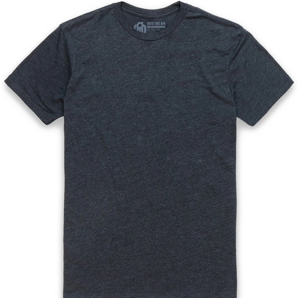 Into the AM Men's Charcoal T-Shirt